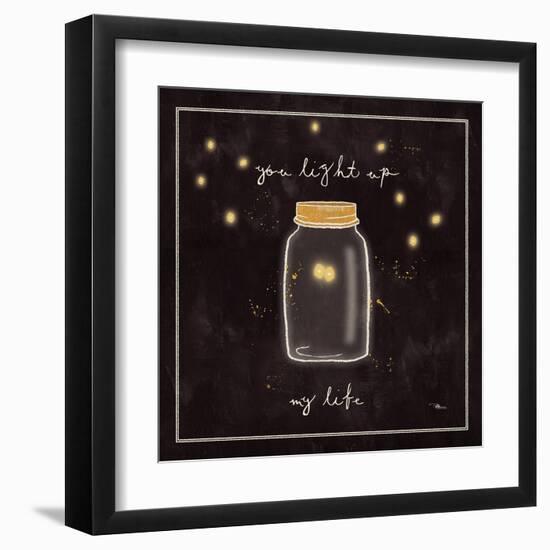 Firefly Glow I-Jess Aiken-Framed Art Print