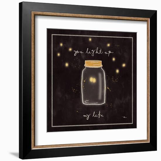 Firefly Glow I-Jess Aiken-Framed Art Print