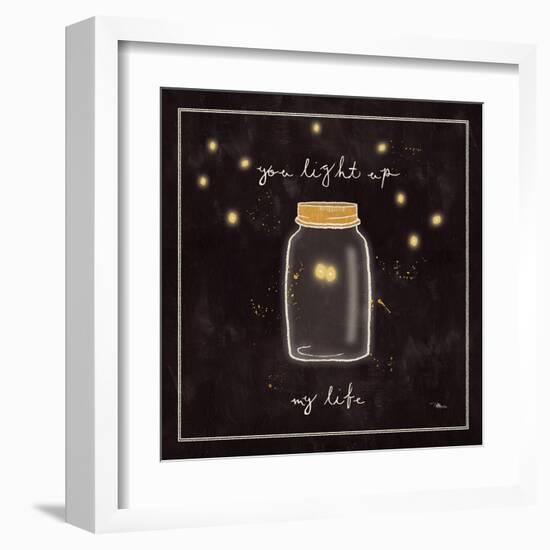 Firefly Glow I-Jess Aiken-Framed Art Print