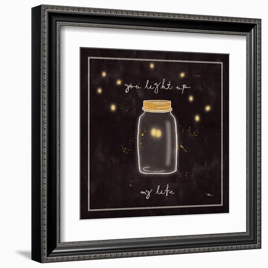 Firefly Glow I-Jess Aiken-Framed Art Print