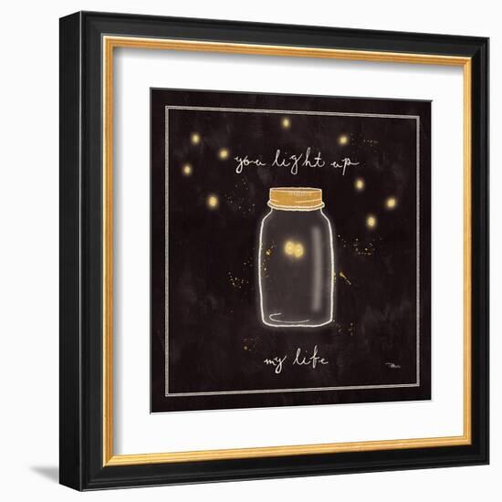 Firefly Glow I-Jess Aiken-Framed Art Print