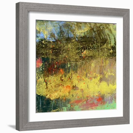 Firefly-Lou Wall-Framed Giclee Print