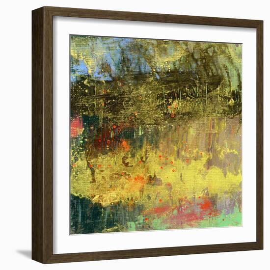 Firefly-Lou Wall-Framed Giclee Print