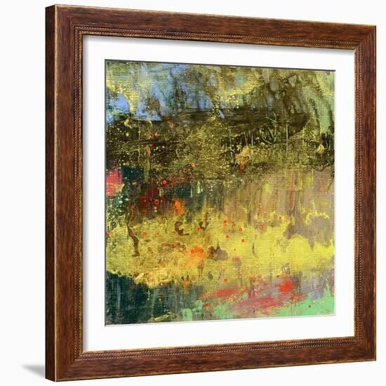 Firefly-Lou Wall-Framed Giclee Print