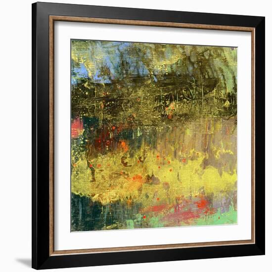 Firefly-Lou Wall-Framed Giclee Print