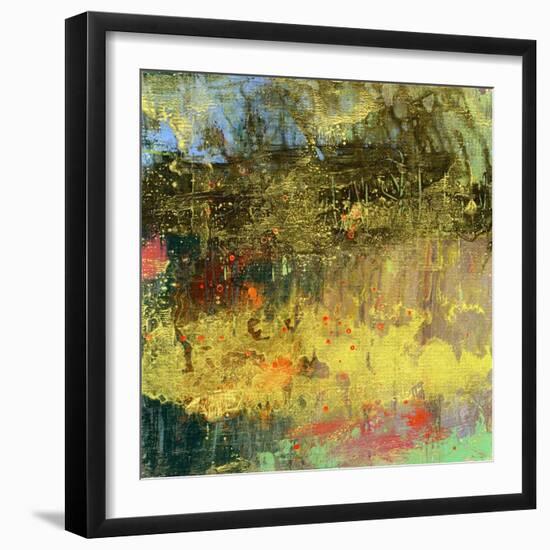 Firefly-Lou Wall-Framed Giclee Print