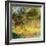 Firefly-Lou Wall-Framed Giclee Print