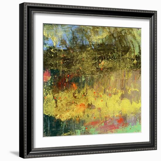 Firefly-Lou Wall-Framed Giclee Print