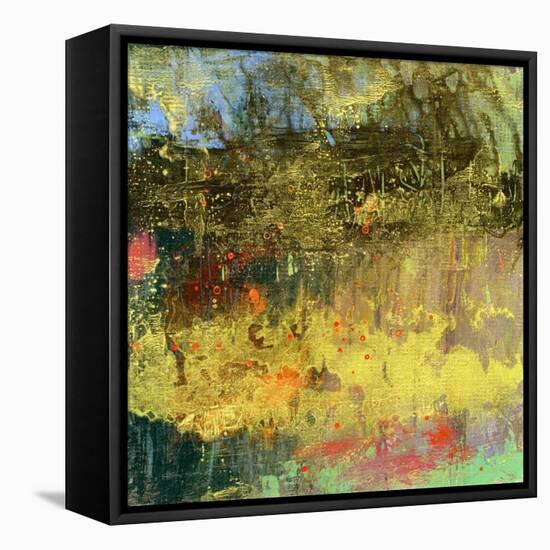 Firefly-Lou Wall-Framed Premier Image Canvas