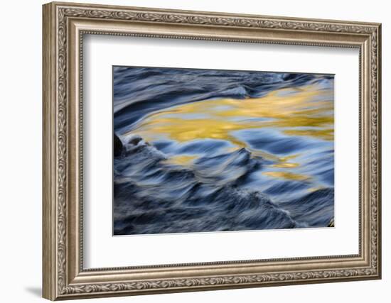 Firehole River, Midway Geyser Basin, Yellowstone National Park, Montana, Wyoming-Adam Jones-Framed Photographic Print