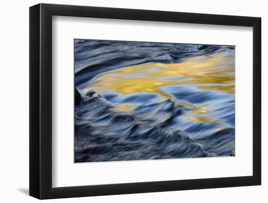 Firehole River, Midway Geyser Basin, Yellowstone National Park, Montana, Wyoming-Adam Jones-Framed Photographic Print