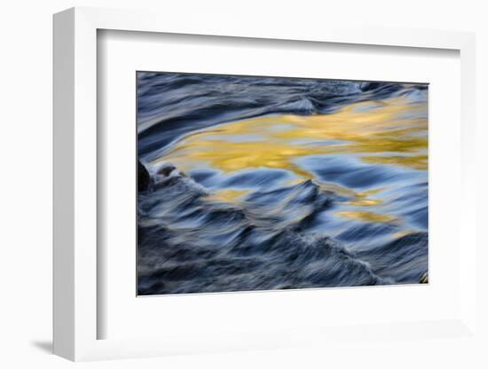 Firehole River, Midway Geyser Basin, Yellowstone National Park, Montana, Wyoming-Adam Jones-Framed Photographic Print