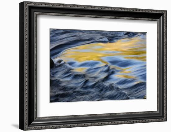 Firehole River, Midway Geyser Basin, Yellowstone National Park, Montana, Wyoming-Adam Jones-Framed Photographic Print