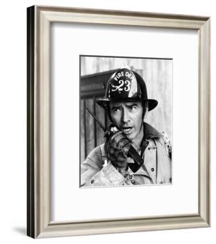 Firehouse-null-Framed Photo