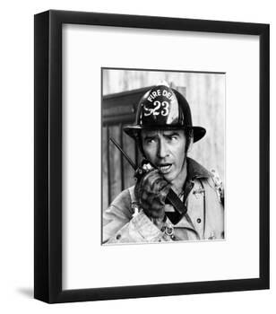 Firehouse-null-Framed Photo