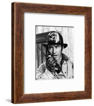 Firehouse-null-Framed Photo