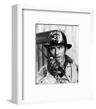 Firehouse-null-Framed Photo
