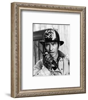 Firehouse-null-Framed Photo