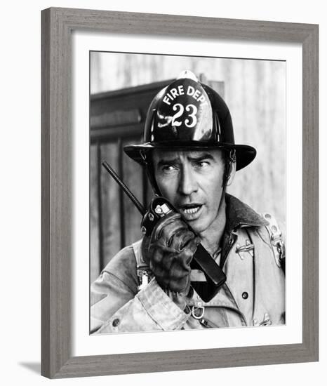 Firehouse-null-Framed Photo