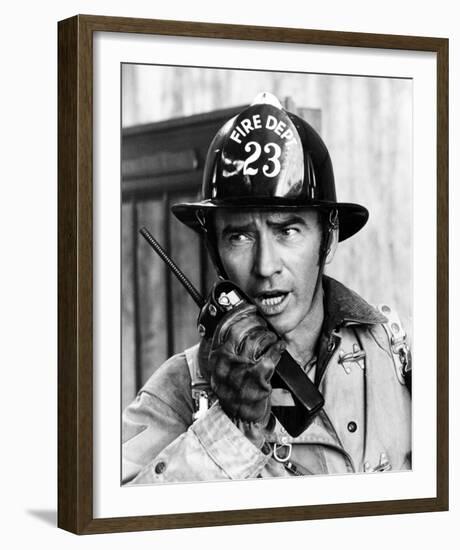 Firehouse-null-Framed Photo