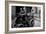 Firemen, Cars Reels-Brothers Seeberger-Framed Photographic Print