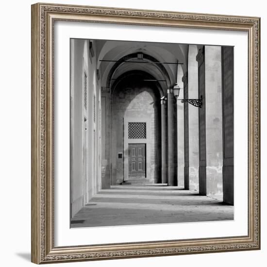 Firenze #3-Alan Blaustein-Framed Photographic Print