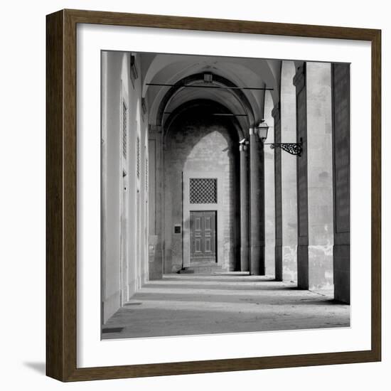 Firenze #3-Alan Blaustein-Framed Photographic Print