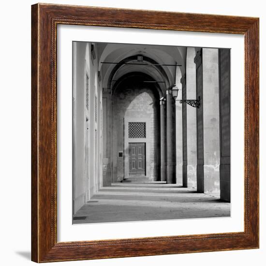 Firenze #3-Alan Blaustein-Framed Photographic Print