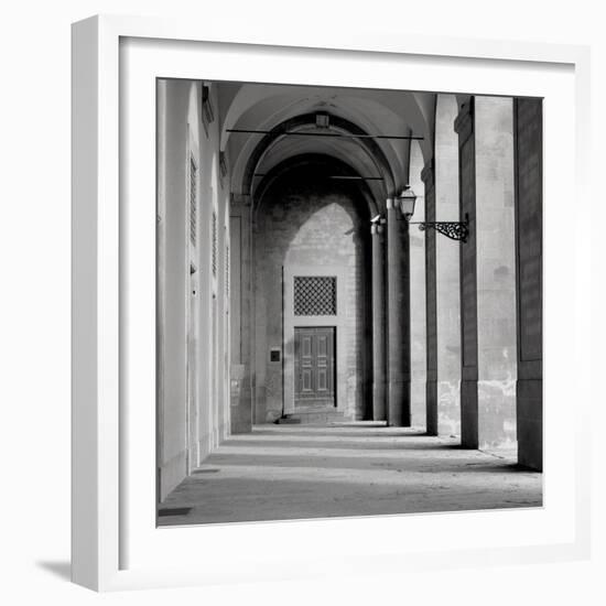 Firenze #3-Alan Blaustein-Framed Photographic Print