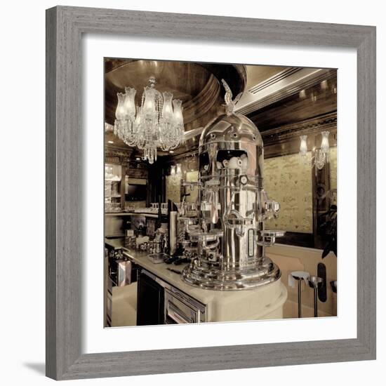 Firenze Caffe #1-Alan Blaustein-Framed Photographic Print