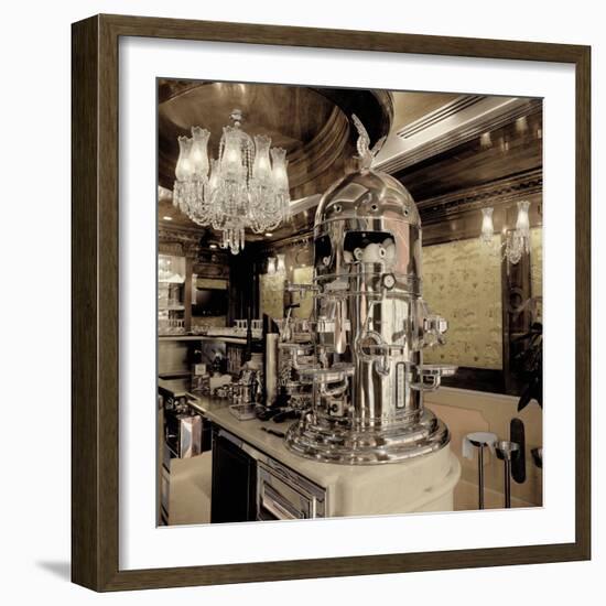 Firenze Caffe #1-Alan Blaustein-Framed Photographic Print