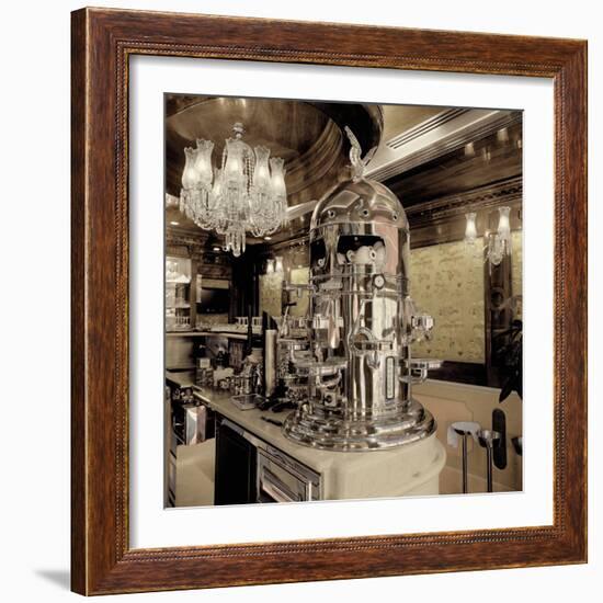 Firenze Caffe #1-Alan Blaustein-Framed Photographic Print