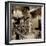 Firenze Caffe #1-Alan Blaustein-Framed Photographic Print