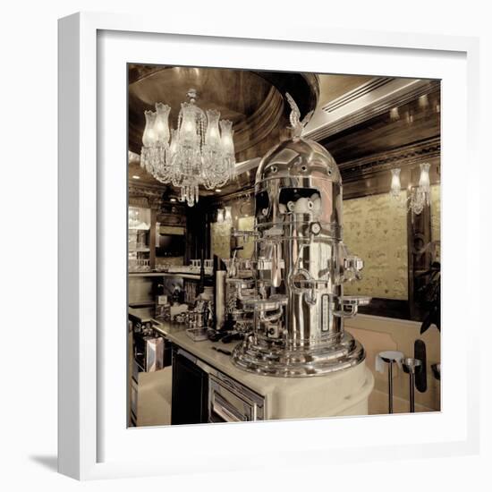 Firenze Caffe #1-Alan Blaustein-Framed Photographic Print