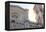 Firenze District, Florence, Firenze, Piazza Duomo, Tuscany, Italy-Francesco Iacobelli-Framed Premier Image Canvas