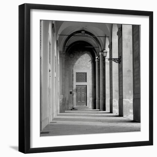 Firenze III-Alan Blaustein-Framed Photographic Print