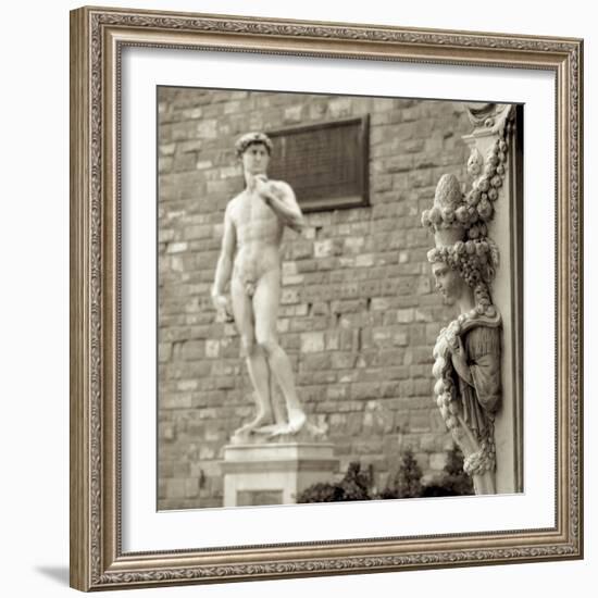 Firenze IV-Alan Blaustein-Framed Photographic Print