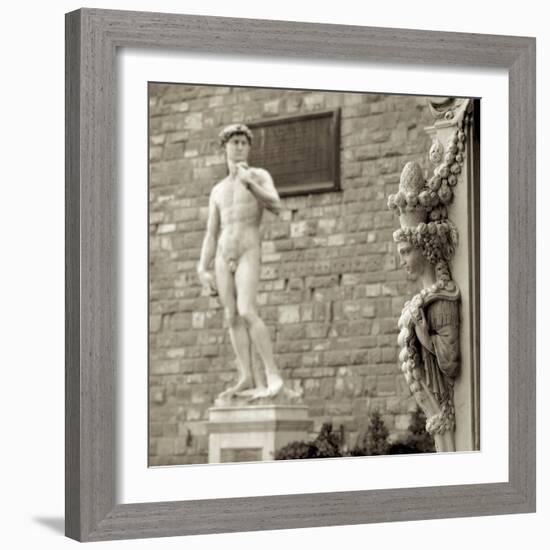 Firenze IV-Alan Blaustein-Framed Photographic Print