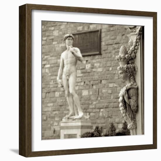 Firenze IV-Alan Blaustein-Framed Photographic Print