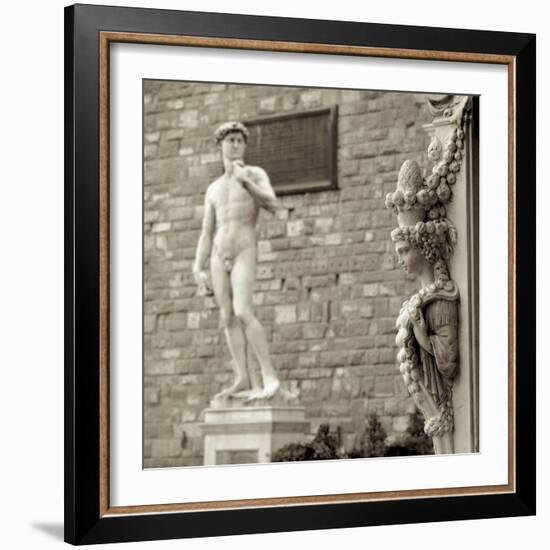 Firenze IV-Alan Blaustein-Framed Photographic Print