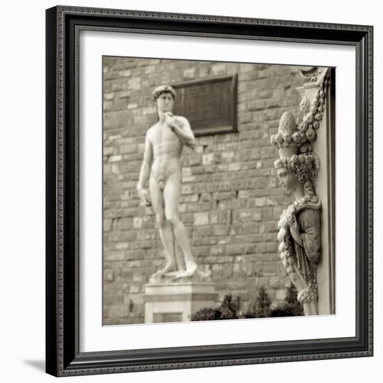 Firenze IV-Alan Blaustein-Framed Photographic Print