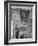 Fireplace, Brereton Hall-Frederick Henry Evans-Framed Photographic Print