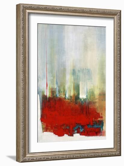 Firestarter-Joshua Schicker-Framed Giclee Print