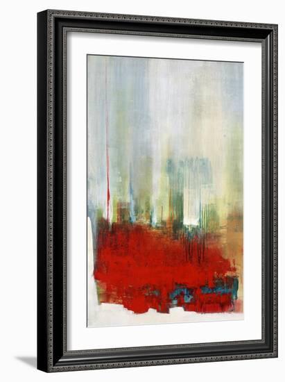 Firestarter-Joshua Schicker-Framed Giclee Print