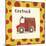 Firetruck-null-Mounted Giclee Print