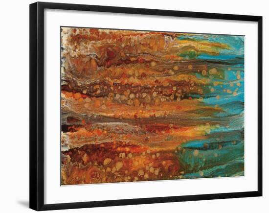 Firewater-Lynn Basa-Framed Giclee Print