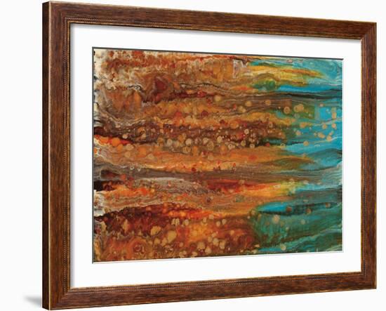 Firewater-Lynn Basa-Framed Giclee Print