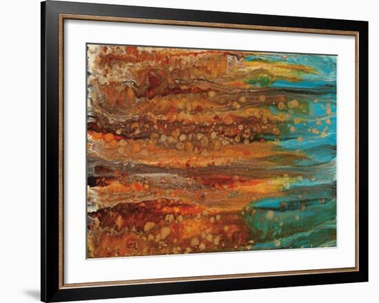 Firewater-Lynn Basa-Framed Giclee Print