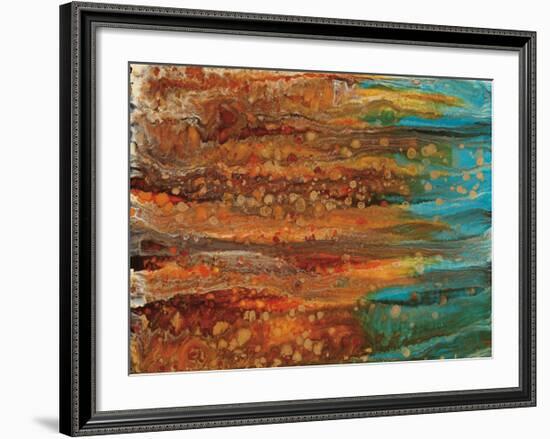 Firewater-Lynn Basa-Framed Giclee Print