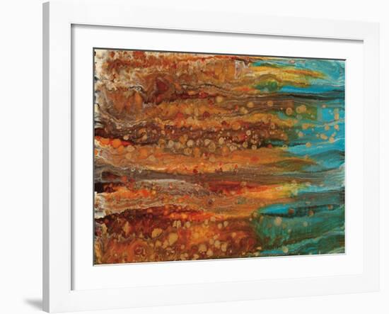 Firewater-Lynn Basa-Framed Giclee Print